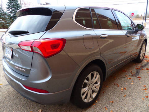 2020 Buick Envision Preferred