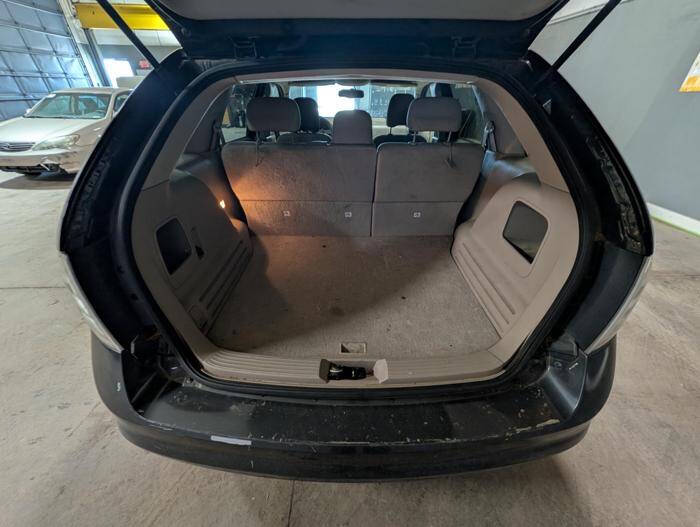 2007 Ford Edge SE