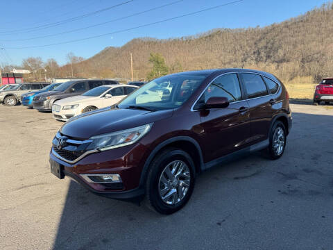 2016 Honda CR-V for sale at Auto Advantage LLC in Bristol TN
