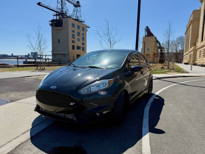 2014 Ford Fiesta ST