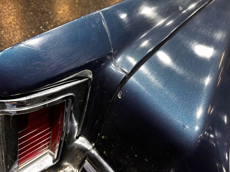 1971 Cadillac Eldorado