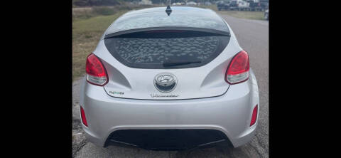 2014 Hyundai Veloster