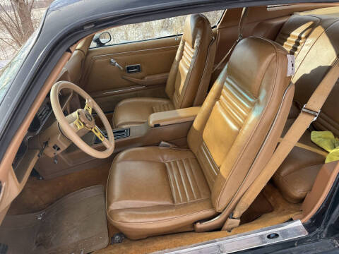 1980 Pontiac Trans Am