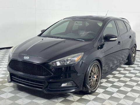 2017 Ford Focus ST