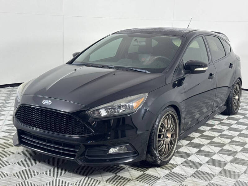 2017 Ford Focus ST