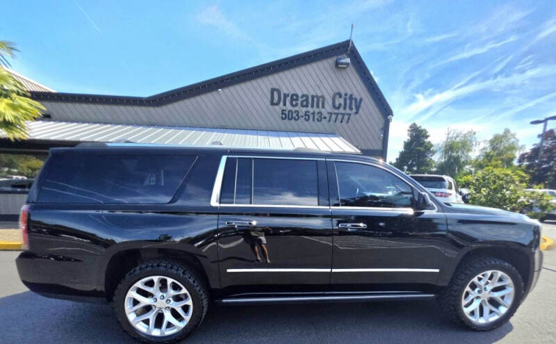 2016 GMC Yukon XL Denali