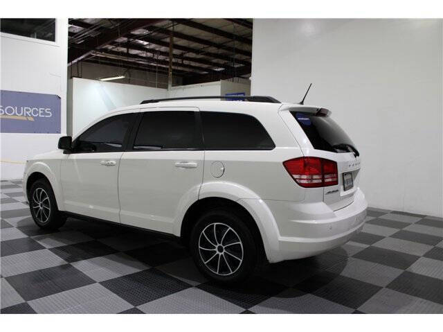 2018 Dodge Journey SE