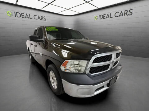 2014 RAM 1500 Tradesman