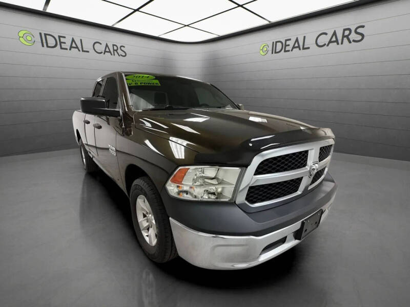 2014 RAM 1500 Tradesman
