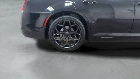 2018 Chrysler 300 S