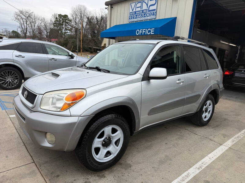 2005 Toyota RAV4
