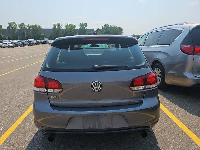 2013 Volkswagen GTI for sale at LUXURY IMPORTS AUTO SALES INC in Ham Lake, MN