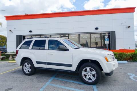 2006 Jeep Grand Cherokee for sale at Car Depot in Miramar FL