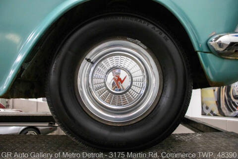 1960 AMC Rambler Six