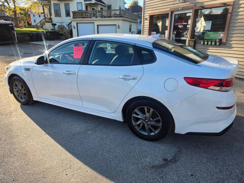 2020 Kia Optima Special Edition