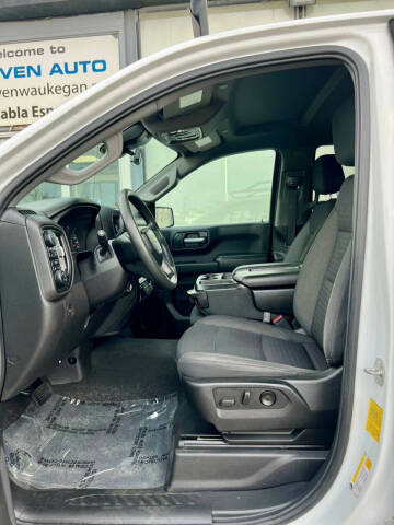 2022 Chevrolet Silverado 1500