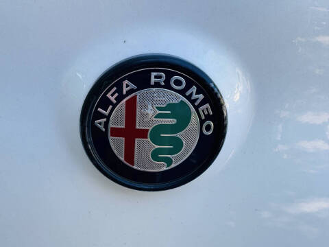 2018 Alfa Romeo Stelvio Ti