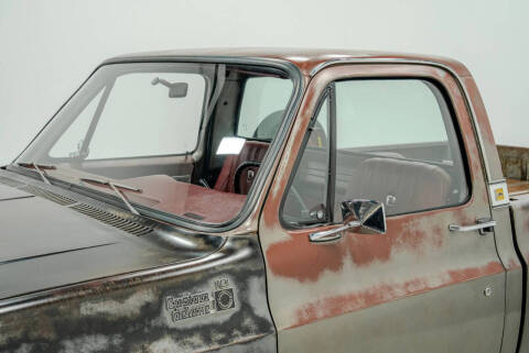 1975 Chevrolet C10