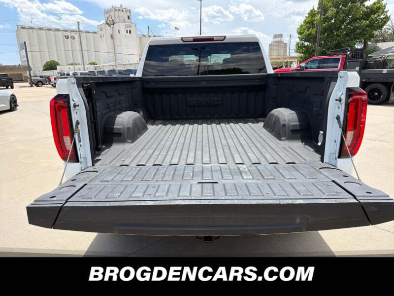 2023 GMC Sierra 1500