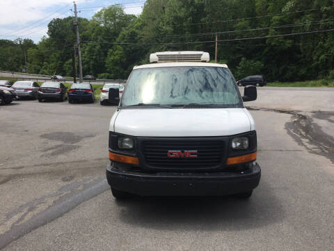 2012 GMC Savana for sale at Mikes Auto Center INC. in Poughkeepsie NY