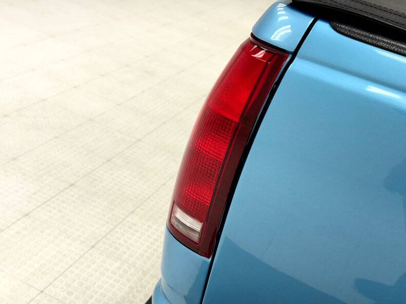 1992 Chevrolet C/K 1500 Series