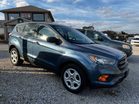2018 Ford Escape S