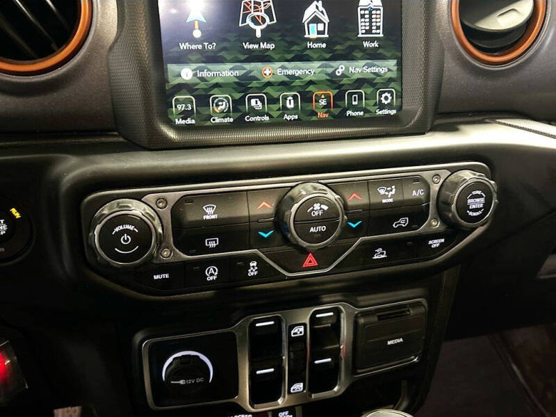 2022 Jeep Gladiator Mojave