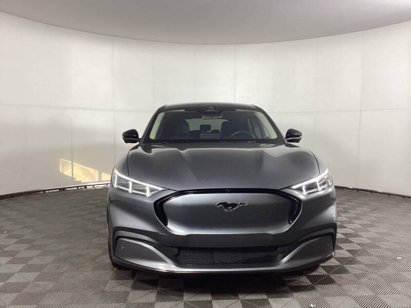 2021 Ford Mustang Mach-E Premium