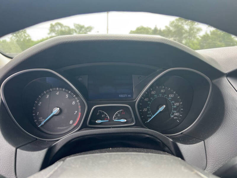 2014 Ford Focus SE