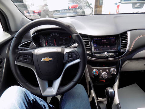 2021 Chevrolet Trax LT