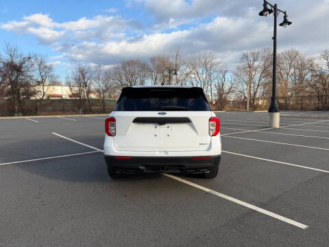 2023 Ford Explorer Police Interceptor Utility