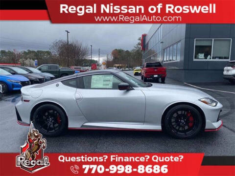 2024 Nissan Z for sale at Southern Auto Solutions-Regal Nissan in Marietta GA