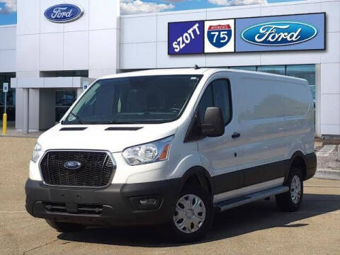 2022 Ford Transit for sale at Szott Ford in Holly MI