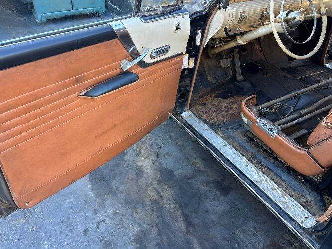 1954 Lincoln Capri