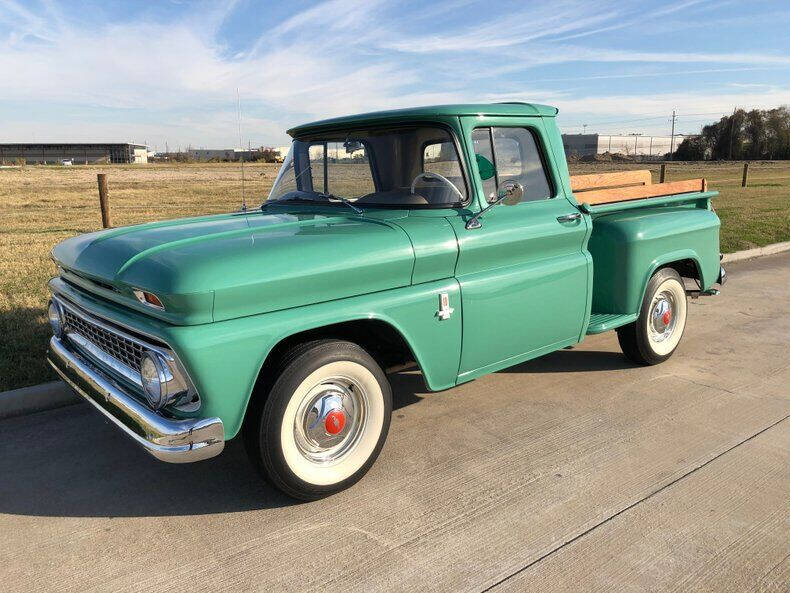 Used 1963 Chevrolet C K 10 Series For Sale Carsforsale Com