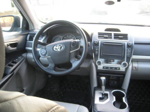 2012 Toyota Camry LE