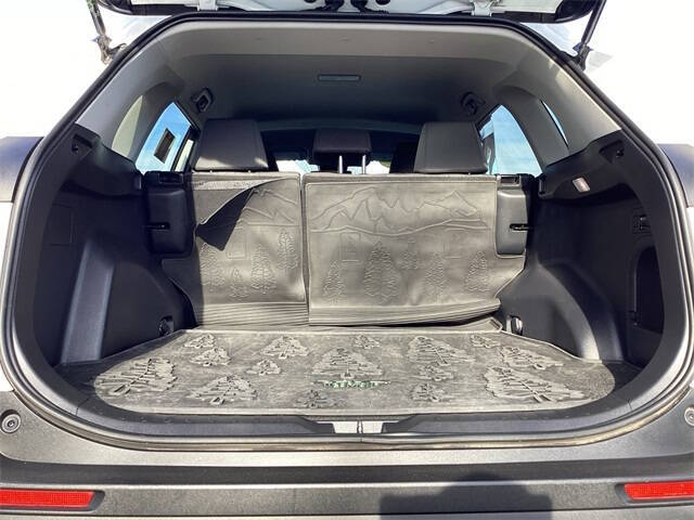 2023 Toyota RAV4 Hybrid Woodland Edition