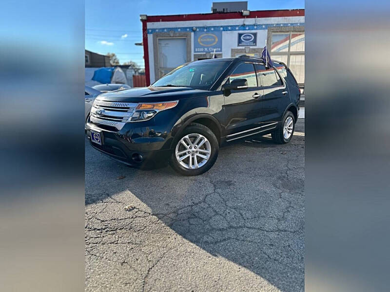 2015 Ford Explorer XLT