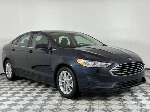 2020 Ford Fusion for sale at Orr Pre-Owned in Shreveport LA