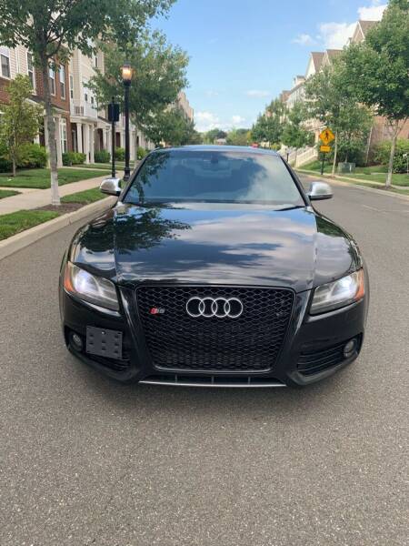 2008 Audi S5 for sale at Pak1 Trading LLC in Little Ferry NJ