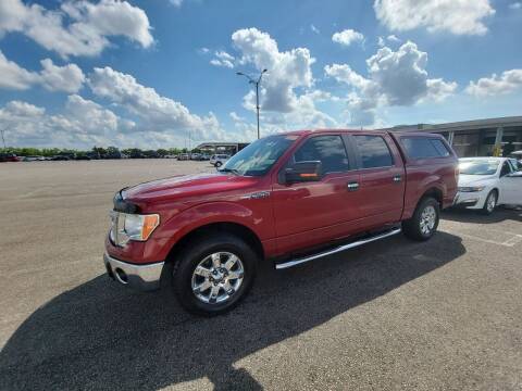 2014 Ford F-150 for sale at GP Auto Connection Group in Haines City FL