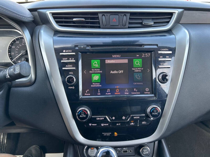 2019 Nissan Murano S