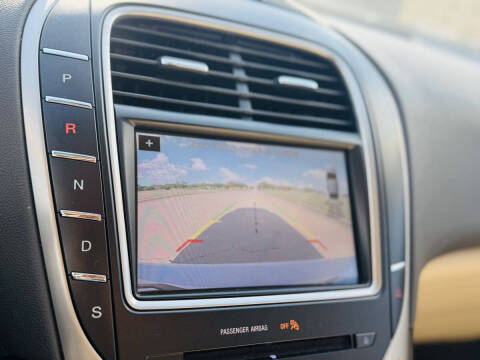 2017 Lincoln MKX Select