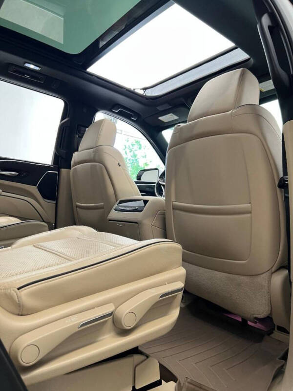 2021 Cadillac Escalade Premium Luxury