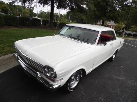 1963 Chevrolet Nova