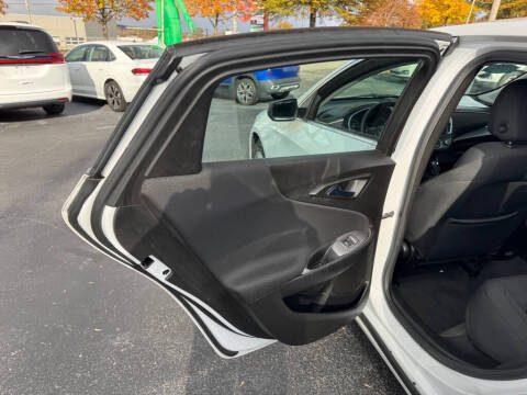 2020 Chevrolet Malibu LS