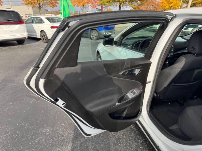 2020 Chevrolet Malibu LS