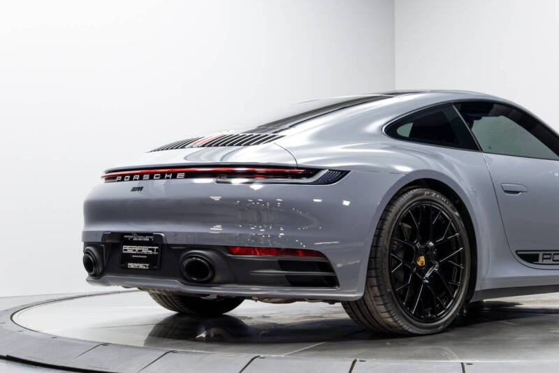 2024 Porsche 911