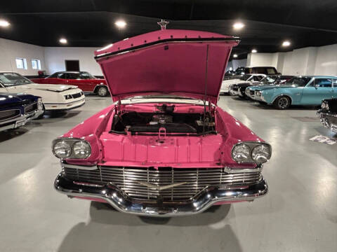 1958 Studebaker PROVINCIAL