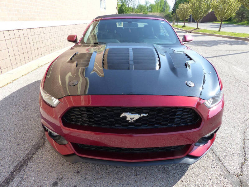 2017 Ford Mustang GT Premium